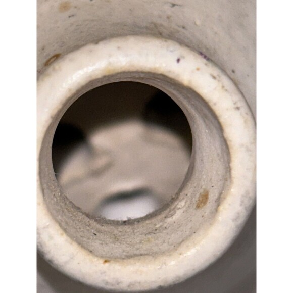 Vintage Teapot With Branch Handle Signed - Picture 5 of 13